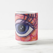 Meine Schönheit Kaffeetasse (Mittel)