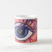 Meine Schönheit Kaffeetasse (Mittel)