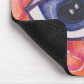 Meine Schönheit Mousepad (Ecke)