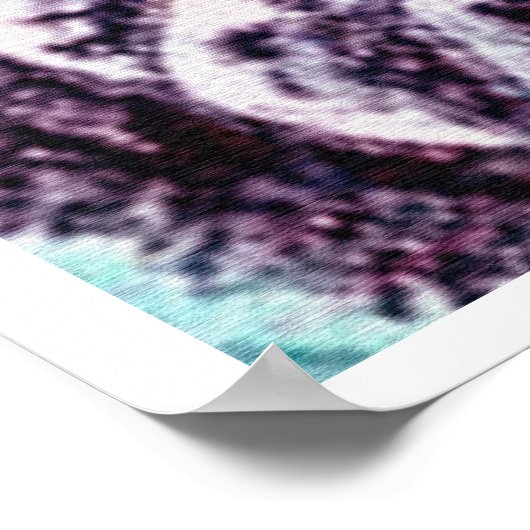 Meine schüchterne Süße Relative Poster (Ecke)