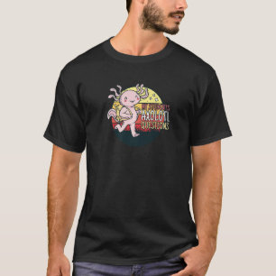 Meine Schüler Axolotl Fragen Niedlich Axolotl Plus T-Shirt