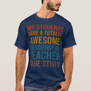 Meine Schüler haben einen völlig Phantastischen Wi T-Shirt