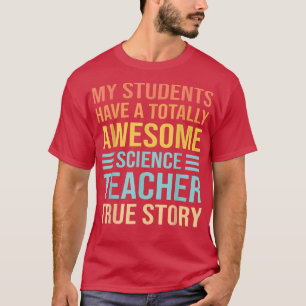 Meine Schüler haben einen völlig Phantastischen Wi T-Shirt