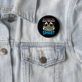 Meine Schüler sind eggstremely klug Süßer Ostertag Button (Beispiel)