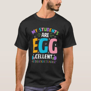 Meine Schüler sind Eierkeller Ostertag 3. Klasse T T-Shirt