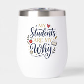 MEINE SCHÜLER SIND MEIN WARUM (Vorderseite)