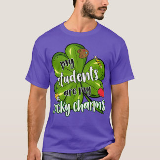 Meine Schüler sind meine Glückssträhne in der Nähe T-Shirt