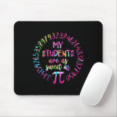 Meine Schüler sind so süß wie der Mathematiklehrer Mousepad (Mit Mouse)