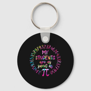 Meine Schüler sind so süß wie der Mathematiklehrer Schlüsselanhänger