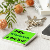 Meine Schummelsteine Schlüsselanhänger (Seite)