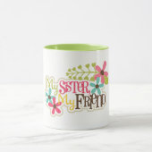Meine Schwester Combo-Tasse Tasse (Zentrum)