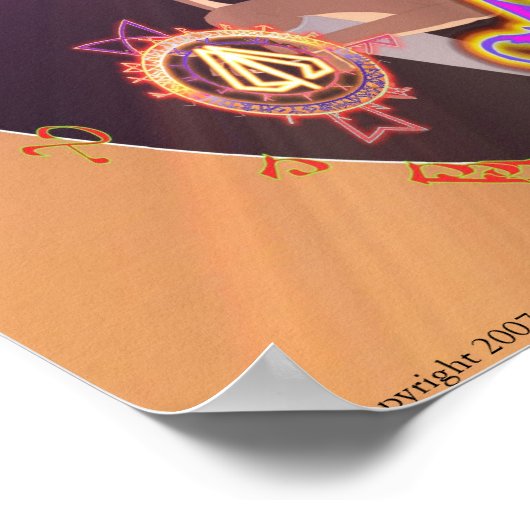 Meine Schwester des Dämons Poster (Ecke)