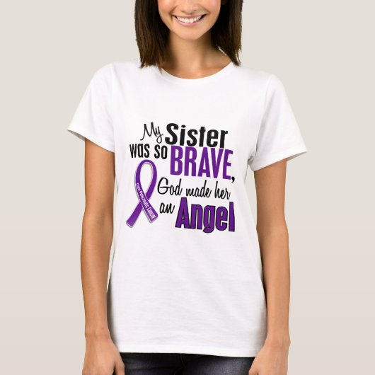 Meine Schwester ist ein T-Shirt (Vorderseite)