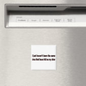 Meine Schwester Magnet (In Situ (Geschirrspüler))