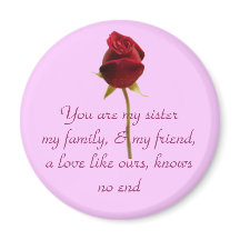 Meine Schwester, mein Freund Magnet