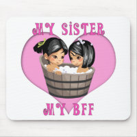 Meine Schwester, meine BESTE FREUNDIN Bath