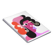 Meine Schwester Notizblock (Rechte Seite)