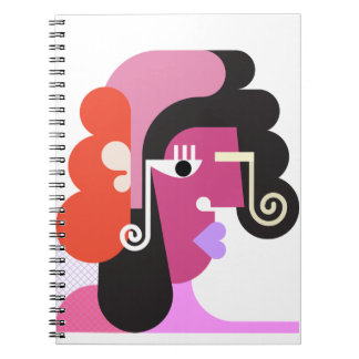 Meine Schwester Notizblock