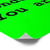 Meine Schwester Poster (Ecke)