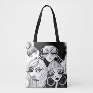 Meine Schwester-Wächter-Tasche Tasche