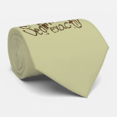 Meine Sediment-genau Krawatte (Gerollt)