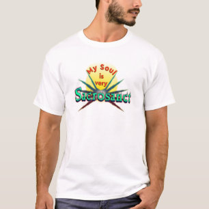 Meine Seele ist sehr heilig, Inspirierendes T-Shir T-Shirt