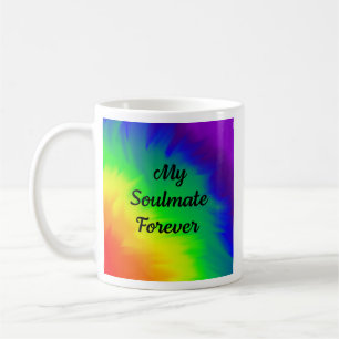 Meine Seelenverwandte für immer Tasse