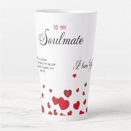 Meine Seelin Milchtasse