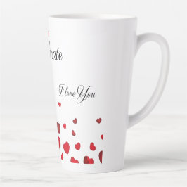 Meine Seelin Milchtasse