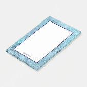 Meine Sheridan | personalisierte Posten-it® 4x6 Post-it Klebezettel (angewinkelt)