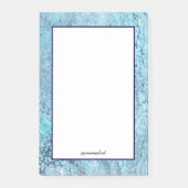 Meine Sheridan | personalisierte Posten-it® 4x6 Post-it Klebezettel (Vorderseite)