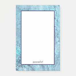 Meine Sheridan | personalisierte Posten-it® 4x6 Post-it Klebezettel