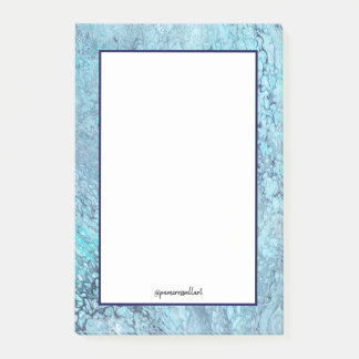 Meine Sheridan | personalisierte Posten-it® 4x6 Post-it Klebezettel