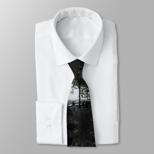 Meine Sicht Krawatte (Gebunden)