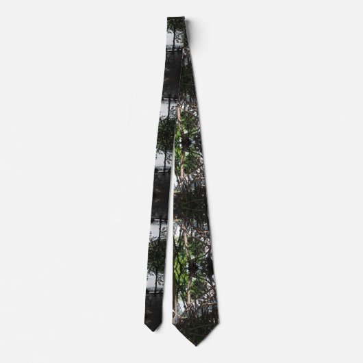 Meine Sicht Krawatte (Rückseite)