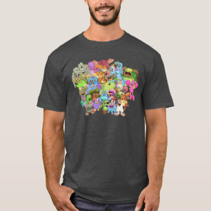 Meine singenden Monster 4 Freund T-Shirt