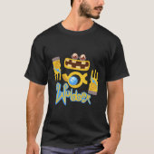 Meine singenden Monster Wubbox Blue Small T-Shirt (Vorderseite)