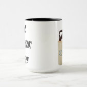 Meine Sippin Schale! Tasse (Zentrum)