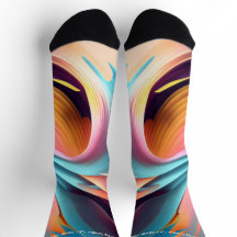 Meine Socken machen sich selbst - Socken