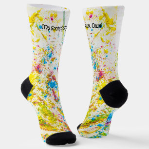 Meine Socken machen sich selbst - Socken