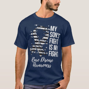 Meine Söhne kämpfen ist mein Kämpfen seltener K T-Shirt