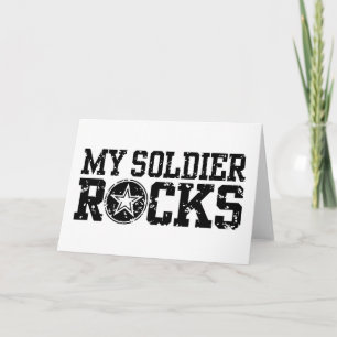 Meine Soldat-Felsen Karte