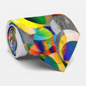 meine Sommer Krawatte (Gerollt)