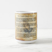 Meine Spanisch-tägliche Gebets-Sammlung Kaffeetasse (Mittel)