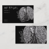 Meine Speicher-Karte 1 Visitenkarte (Vorne/Hinten)