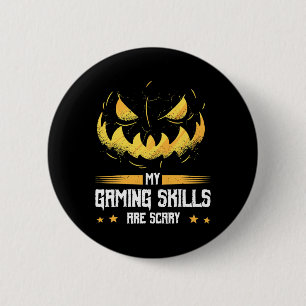 Meine Spielfähigkeiten sind ein Beängstigendes Hal Button
