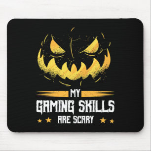 Meine Spielfähigkeiten sind ein Beängstigendes Hal Mousepad