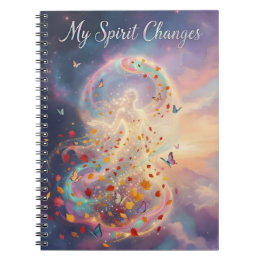 Meine spirituelle Reise Band Drei Meine spirituell Notizblock