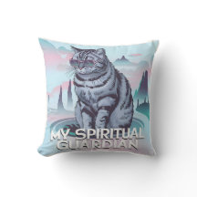 Meine spirituelle Wächterkatze