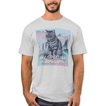 Meine spirituelle Wächterkatze